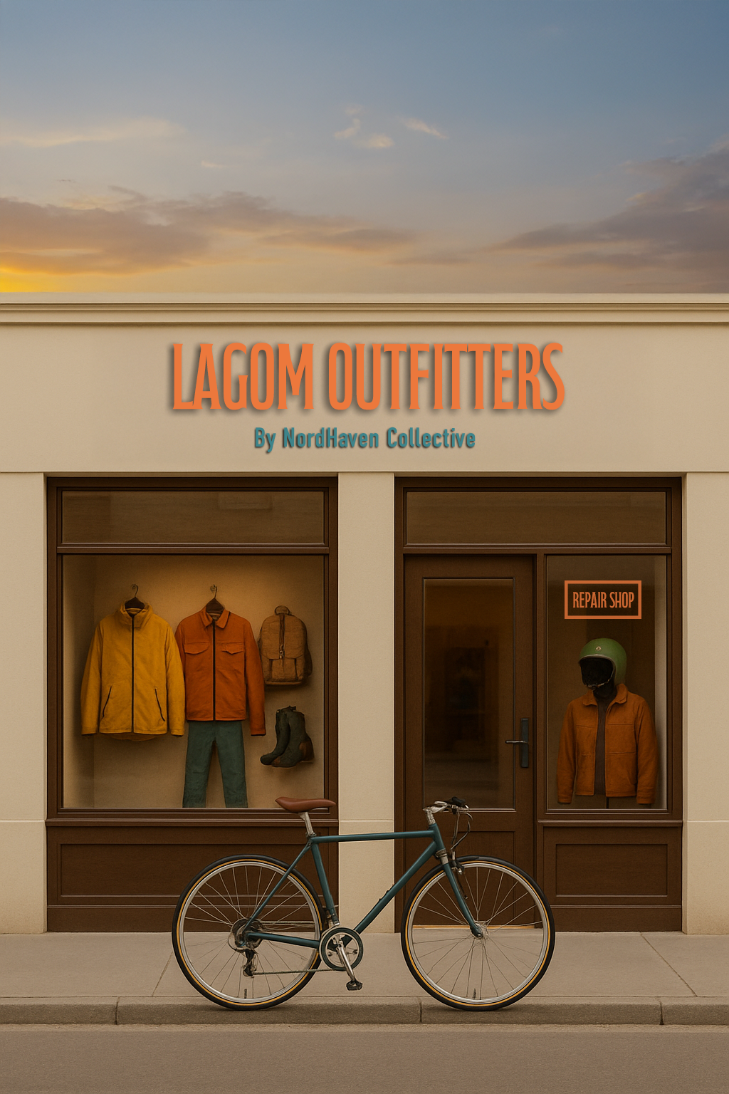 Lagom Outfitters